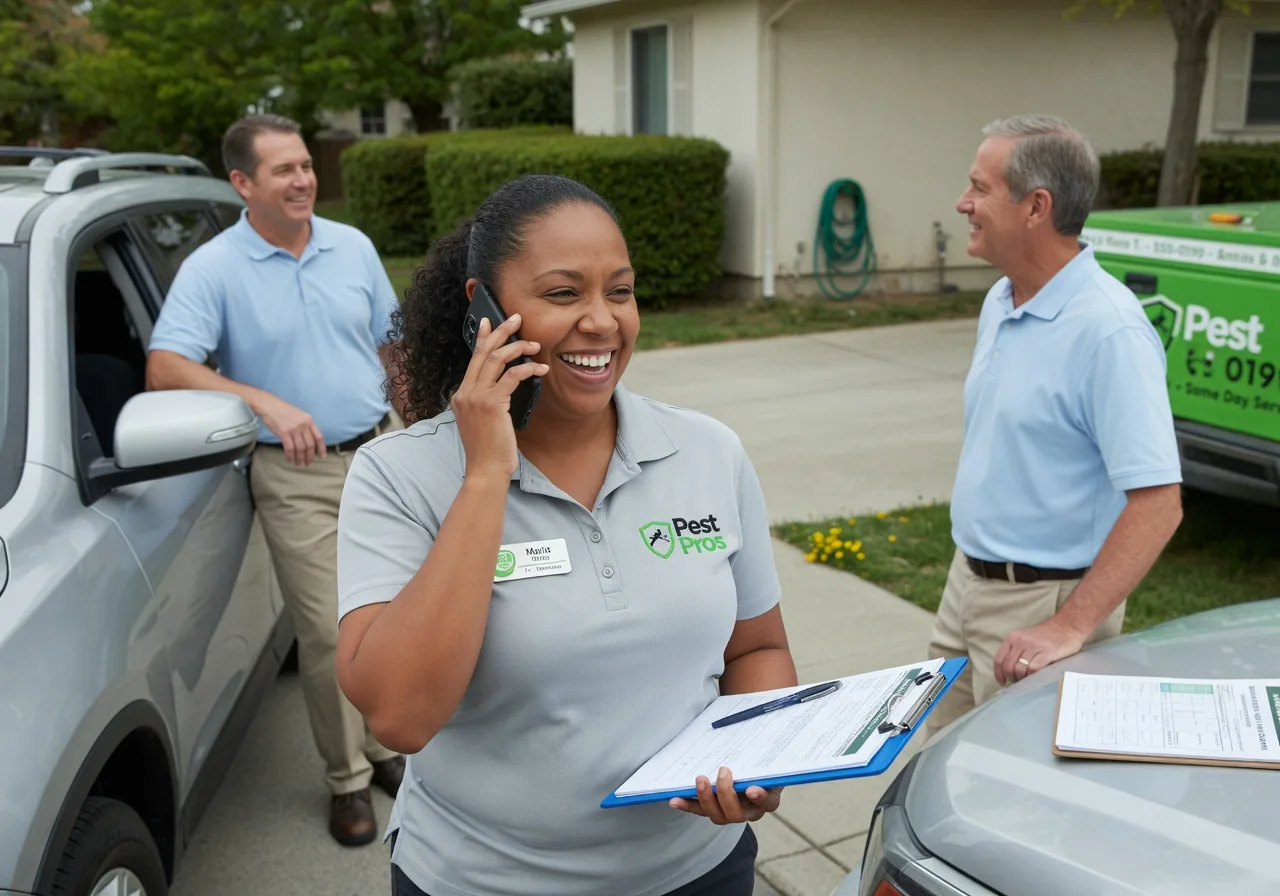 Pest Control Ladson, SC FAQs